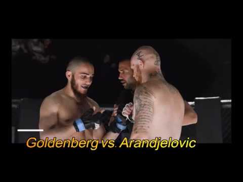 Max Goldenberg vs. Danijel Arandjelovic