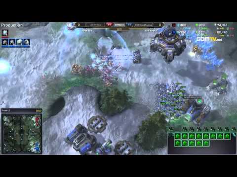 2013 WCS KR S3 JOGUNSHOP GSL - Challenger League Round2, Match1