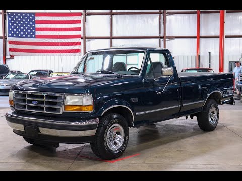 1995 Ford F150 (CC-1740533) for sale in Kentwood, Michigan