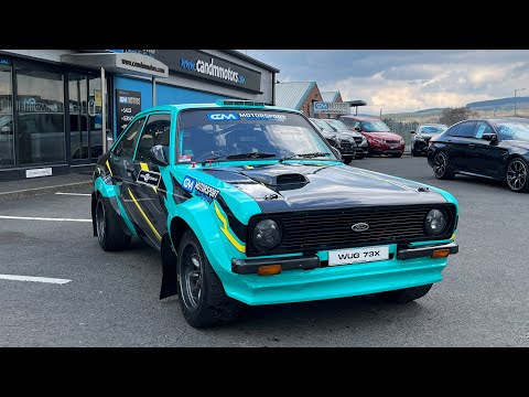 Ford Escort Mk2 2.0 KGP