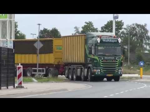 Scania v8 r500 NEW  - Wolfshagen b.v.