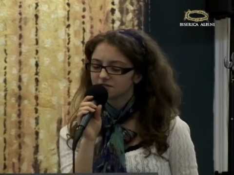 Surorile Popan - Rabuni, Tu din morti ai inviat (Biserica Penticostala Albini Cluj)