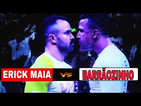 ERICK MAIA VS BARRÃOZINHO VMB 4 (COMPLETO)