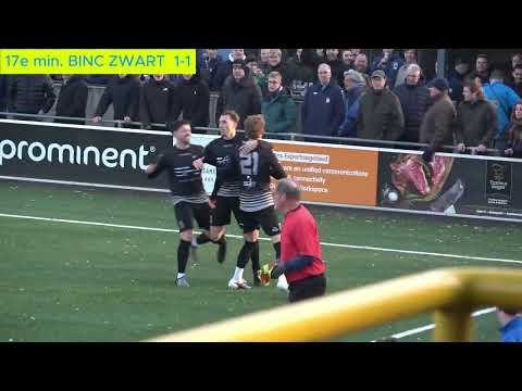 VV NUNSPEET-VV HIERDEN 24 januari 2026