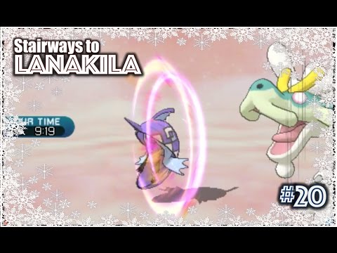 Stairways to Lanakila VGC 2017 Episode 20 - Drampa Wall