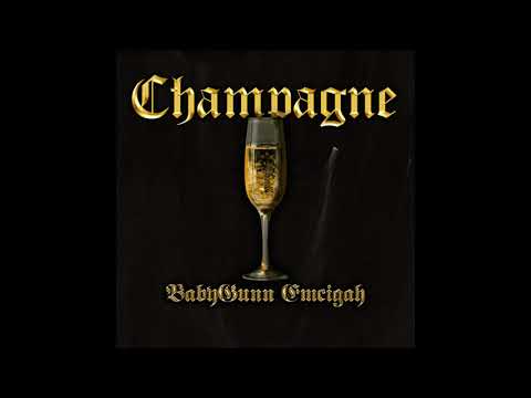 BabyGunn - Champagne (feat. Emcigah)