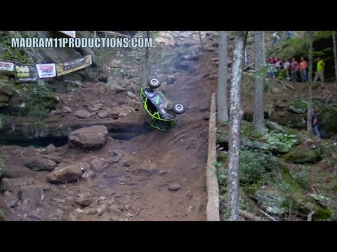 POLARIS XP 900 CRASHES OFF BLUE HOLLER 10K DOLLAR BOUNTY HILL
