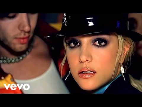 Britney Spears - Me Against The Music ft. Madonna (Official HD Video)
