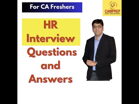 HR Interview Ques Round