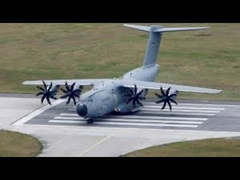 Airbus A400M - Der Transporter der Luftwaffe - HD - Doku - Flugzeuge