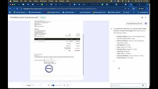 DeepProbe by Zeon AI – Agentic Document Management & Discovery Demo