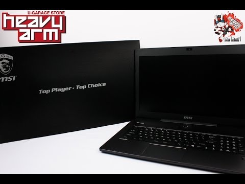 MSI GS 70 2PE Stealth Pro (Nvidia GTX870M) and Test Play with Watchdogs and Titanfall