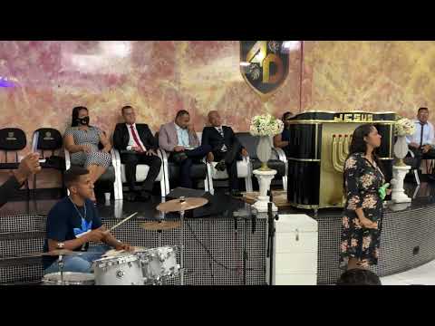 Diego e Carol cover “Então Canta”