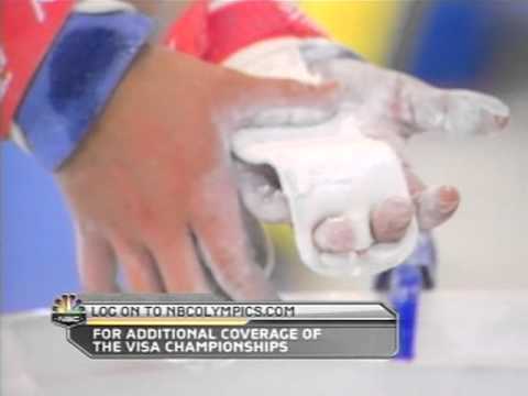 Broadcast Close - 2007 Visa Championships - Women - Day 1