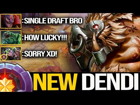 Master Tier Pudge!!! When You Play Single Draft HOW LUCKY You Got Your Master Hero | Pudge Official