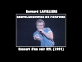 Bernard Lavilliers - Gentilshommes de fortune - live 1992