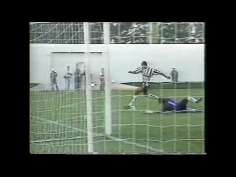 XV de Jaú 2 x 0 Santos - Campeonato Paulista 1996