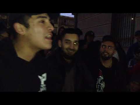 ELEMENTAL & JOKKER vs KEVIN GR & KVN /8VOS/ CUARTA FECHA LIGA DP