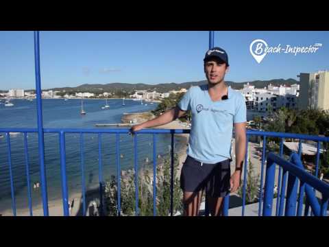 Beach Playa Pinet | Holiday on Ibiza