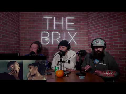 Lit Up AV Reactions: Mac Miller - My Favorite Part (feat. Ariana Grande)