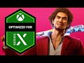 Yakuza: Like A Dragon Xbox Series X 4K Gameplay - Karaoke And Combat