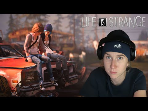 KatieB Plays LIFE IS STRANGE! (Episode 2)