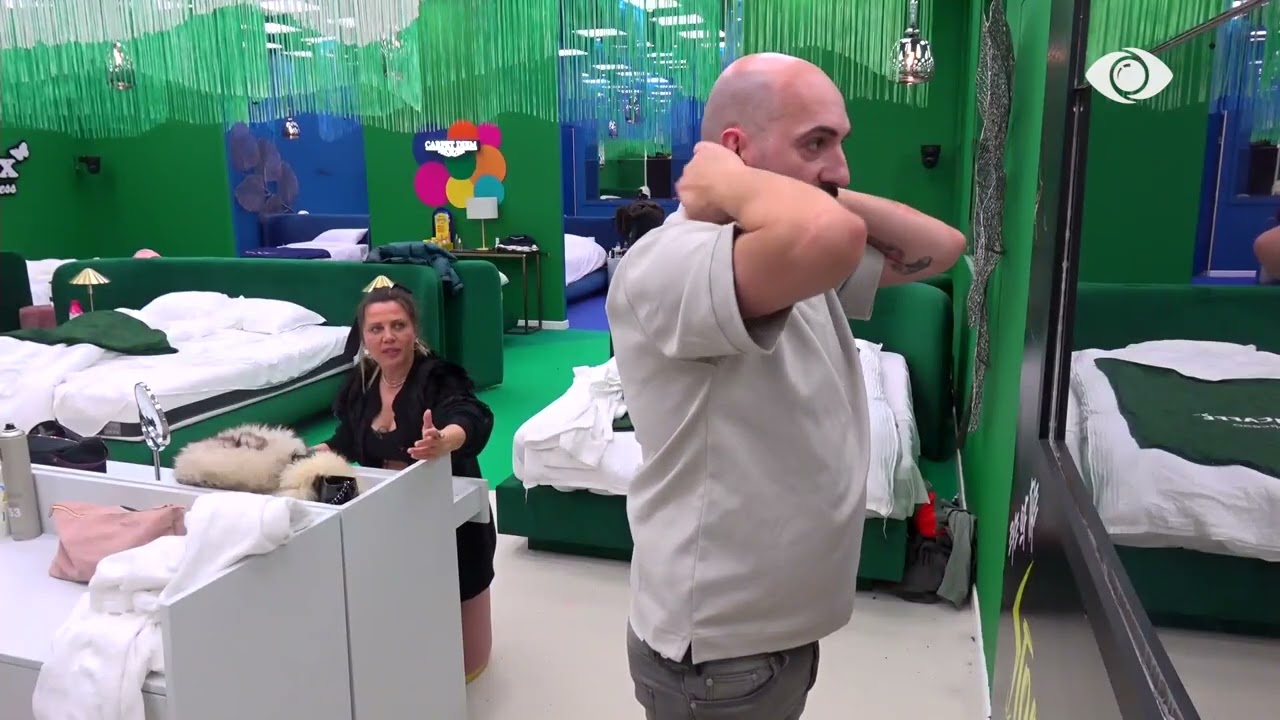“Rozana nuk po e përdor Livian?”/ Gerta diskuton me Bernardin: Ku ishe ti…