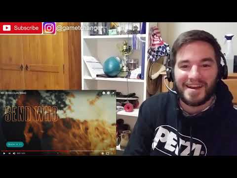 KB Armies First Time Reaction!! Official Video (Don't Fear) Christian Reacts!