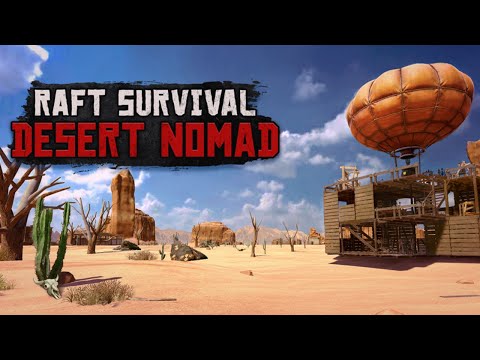 Видео Desert Nomad #2