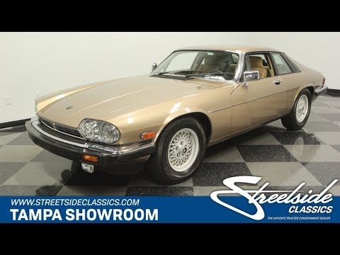 1989 Jaguar XJS (CC-1209832) for sale in Lutz, Florida