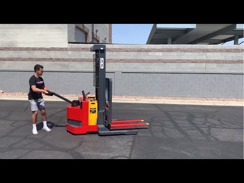 RAYMOND RSS40 4,000lb Electric #2651- Walkie Stackie for Sale