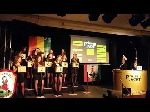 Prinsenjacht 2017   Uutkomme Prins Eric Houben De Pielreus