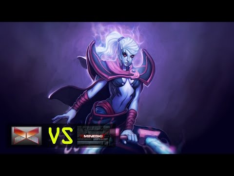 Extremist VS Mineski-X - Shanghai Major SEA Qualifier #1 Grand Finals