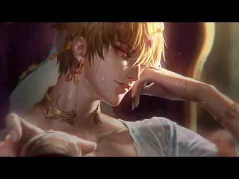 slumber party - ashnikko feat. princess nokia // slowed + reverb