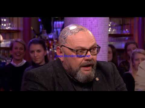 HENK KUIPERS VRIJ! Discussie Henk Kuipers Vs John van den  Heuvel - No Surrender