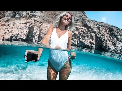GoPro HERO7 Black: Hypersmooth Gamechanger & Giveaway!