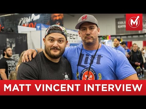 ARNOLD ROUNDUP - MATT VINCENT
