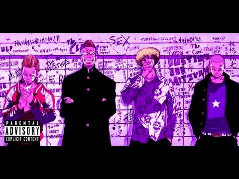 SIDNIIE -TRASH | Ft.O.liver , Twiiister , DF (prod.LaloProductionsBeatz)