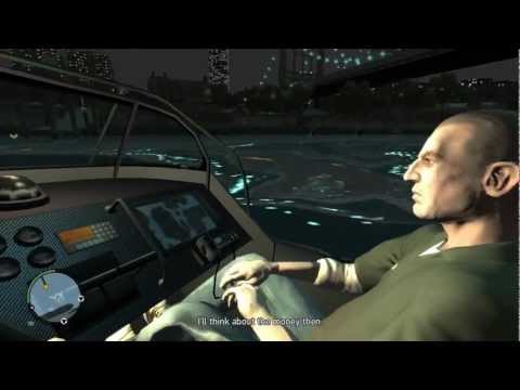 GTA IV First Person Walkthrough w/Naive #51: Check those Corners...CHECK THOSE CORNERS