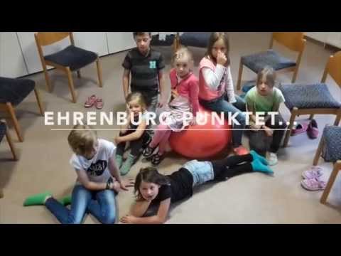 Ehrenburg punktet, weil die Nicolinchen hier den Ton angeben! (Nr. 38)