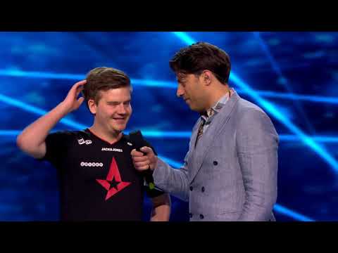 DUPREEH DEDICATES VICTORY TO LATE FATHER | IEM Katowice 2019
