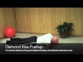 Diamond Kiss Pushup FASTEST Way To GET Horseshoe TRICEPS