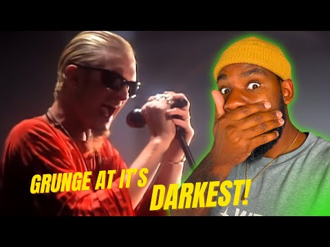 Rap Fan Hears Alice In Chains for the First Time… This Felt Illegal