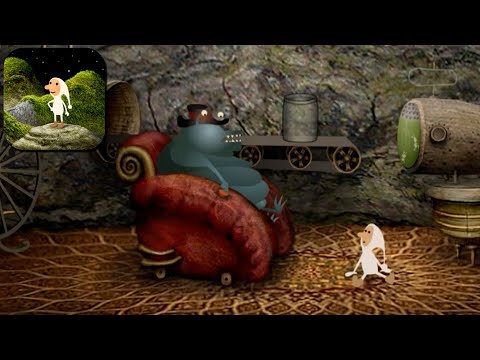Samorost 2 - Gameplay Walkthrough part 1(iOS, Android) - YouTube