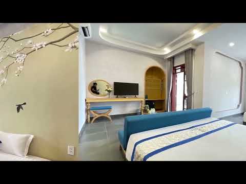 Khu Nghỉ Dưỡng Le'VIVA Resort Mũi Né