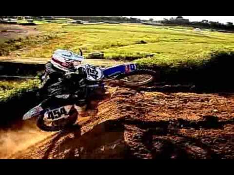 MXPTV Rider Profile - Randall Everett (Music)