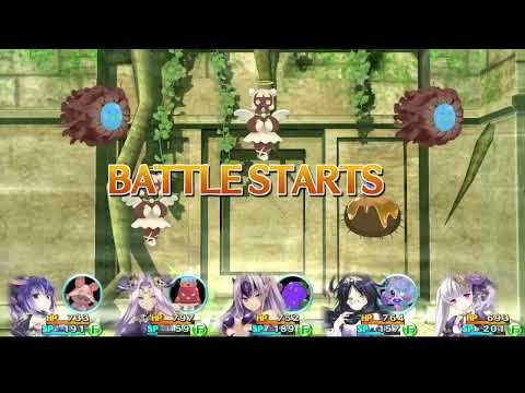 Moero Chronicle, gameplay #13 Sealed District Part 2