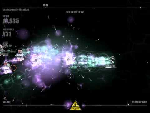 Beat Hazard PC Gameplay