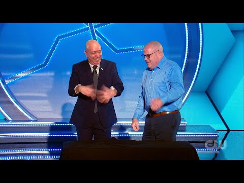 Meir Yedid on Masters Of Illusion s9e15