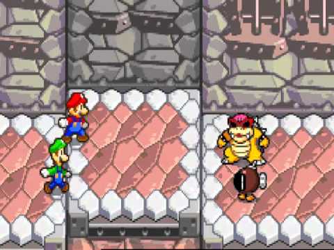 Lets Play Mario und Luigi Superstar Saga part 63 (german)